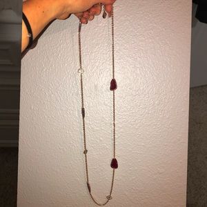 Kendra scott necklace